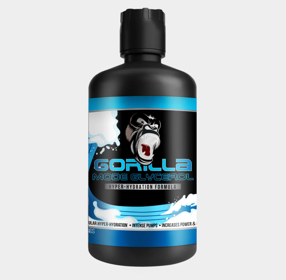 Gorilla Mind  Innovative Formulas