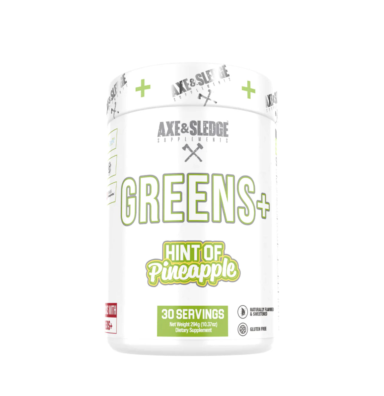 Greens+ Superfood
