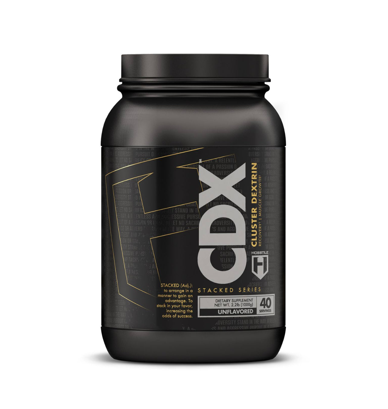 CDX Cluster Dextrin