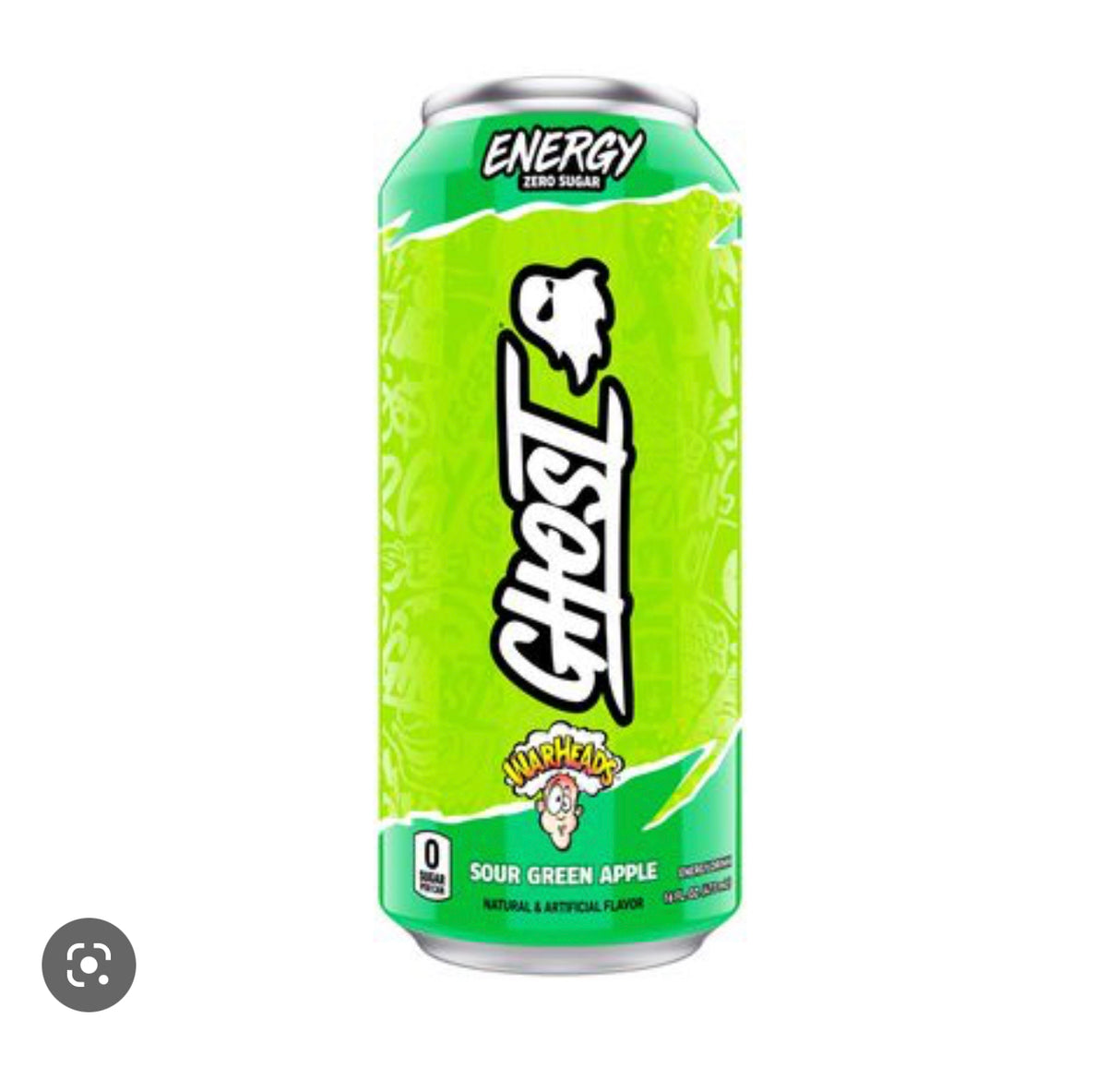 Ghost Energy Can