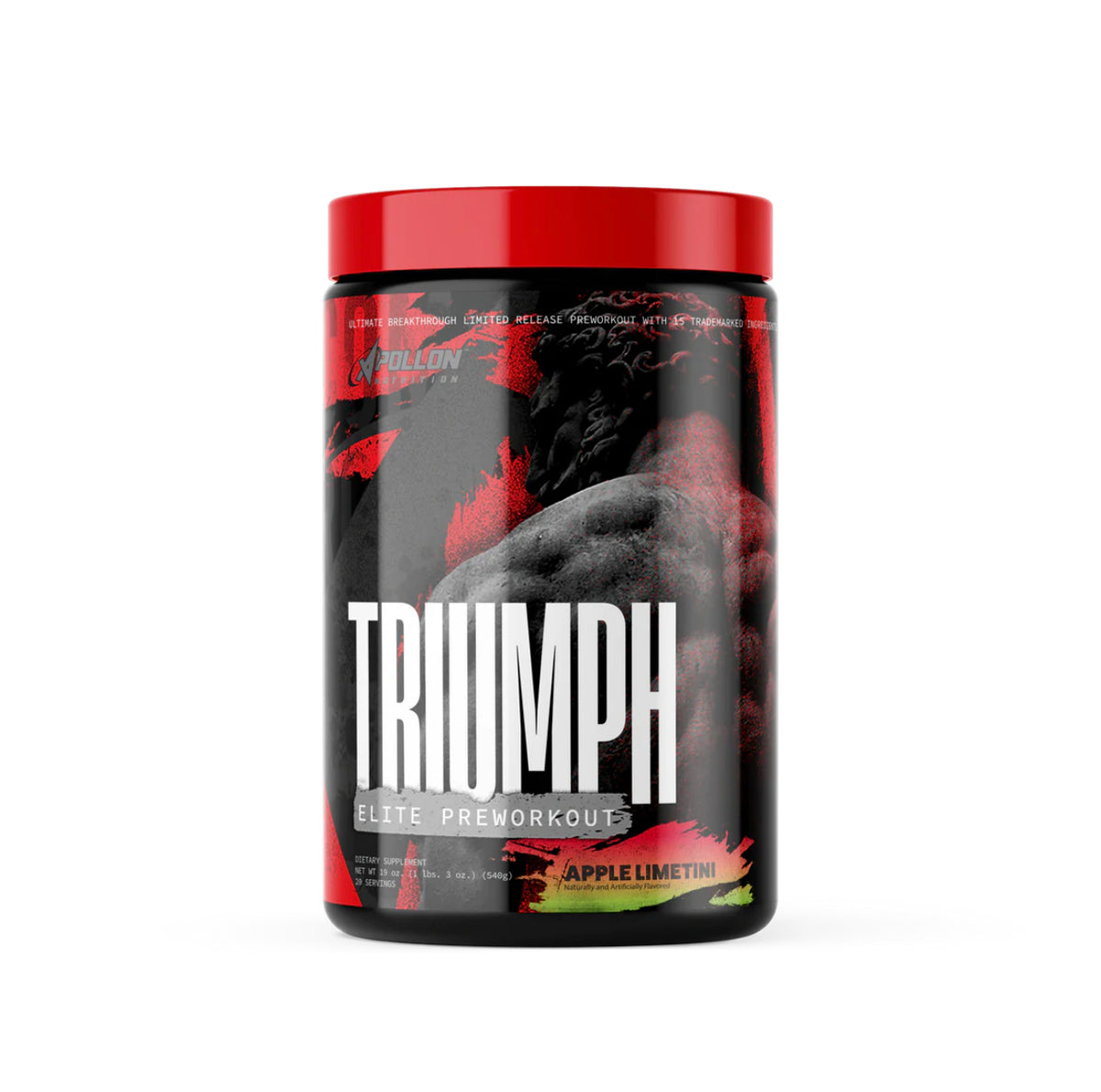 Triumph, Test Booster, Cutler Nutrition