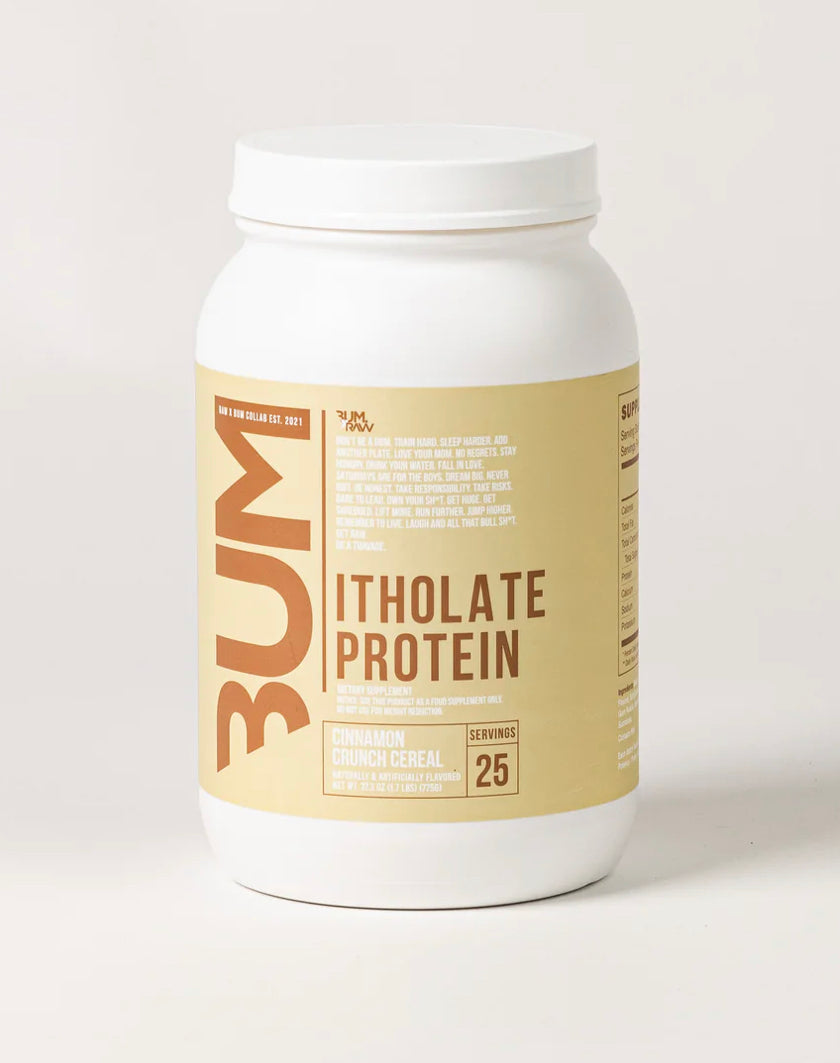 CBUM ITHOLATE PROTEIN