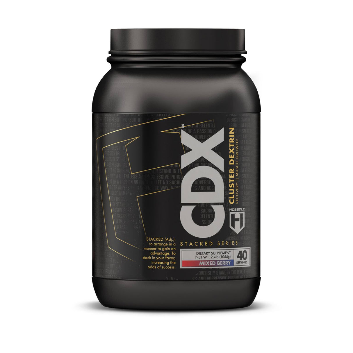 CDX Cluster Dextrin