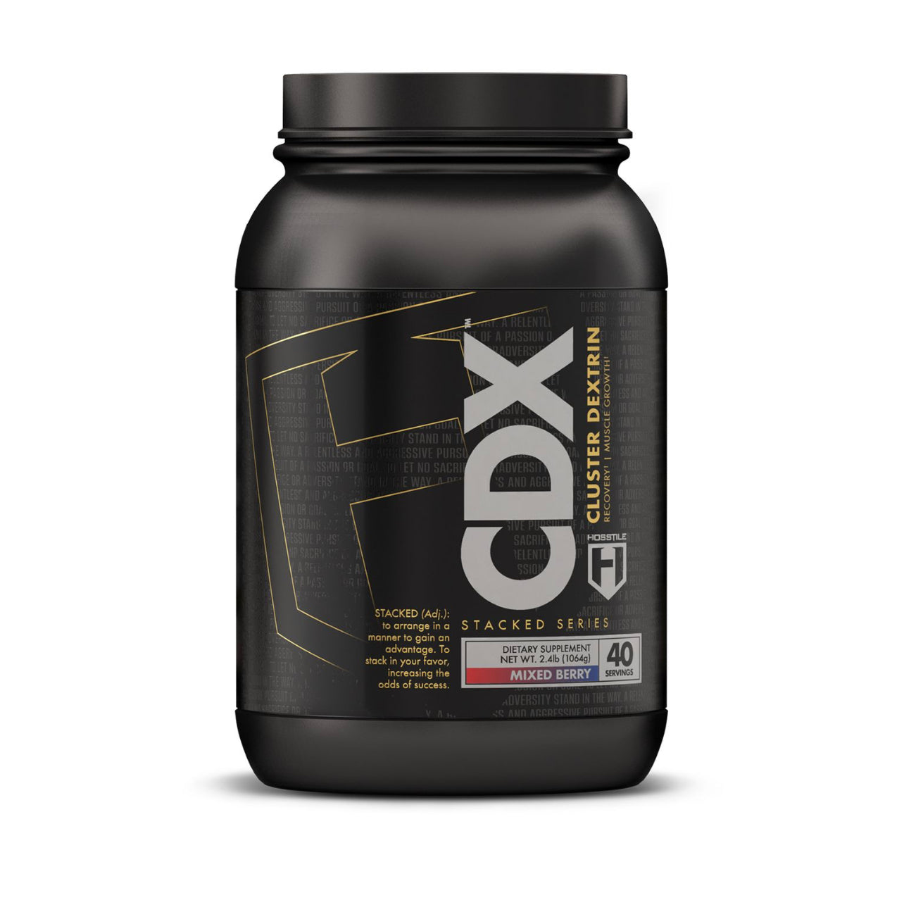 CDX Cluster Dextrin