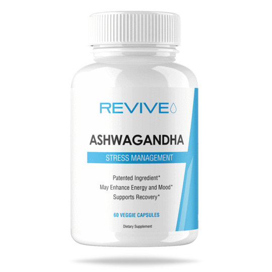 Ashwagandha (REVIVE)