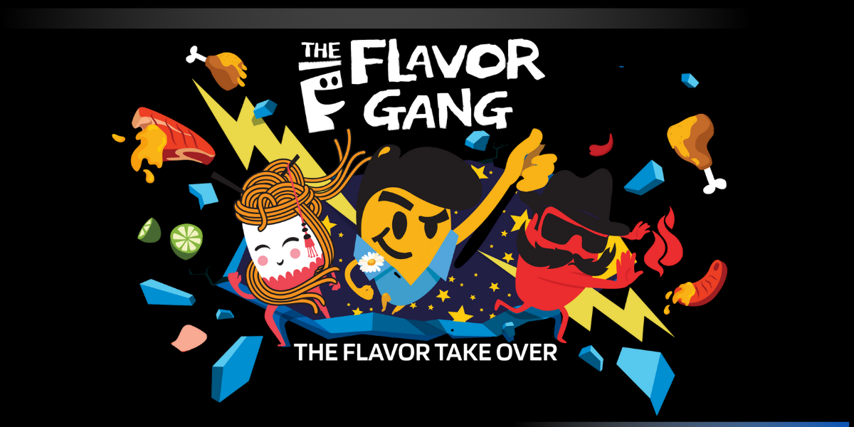 The Flavor Gang