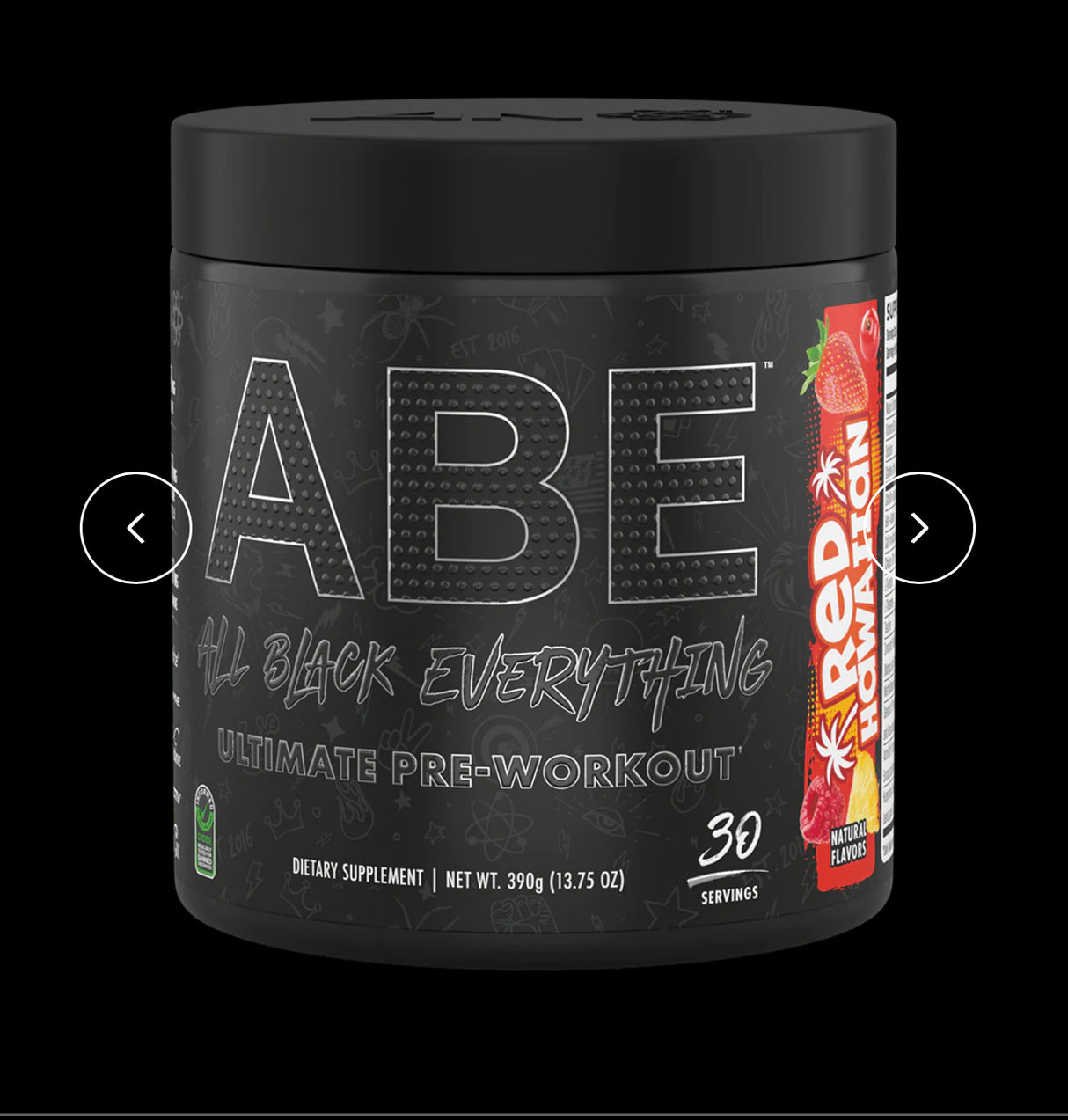 ABE Ultimate Pre-Workout