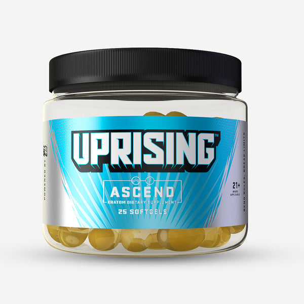 Uprising Ascend Soft Jells – Ares Nutrition NJ