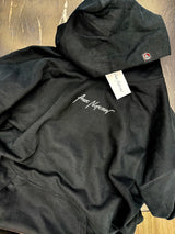 Ares Black Hoodie