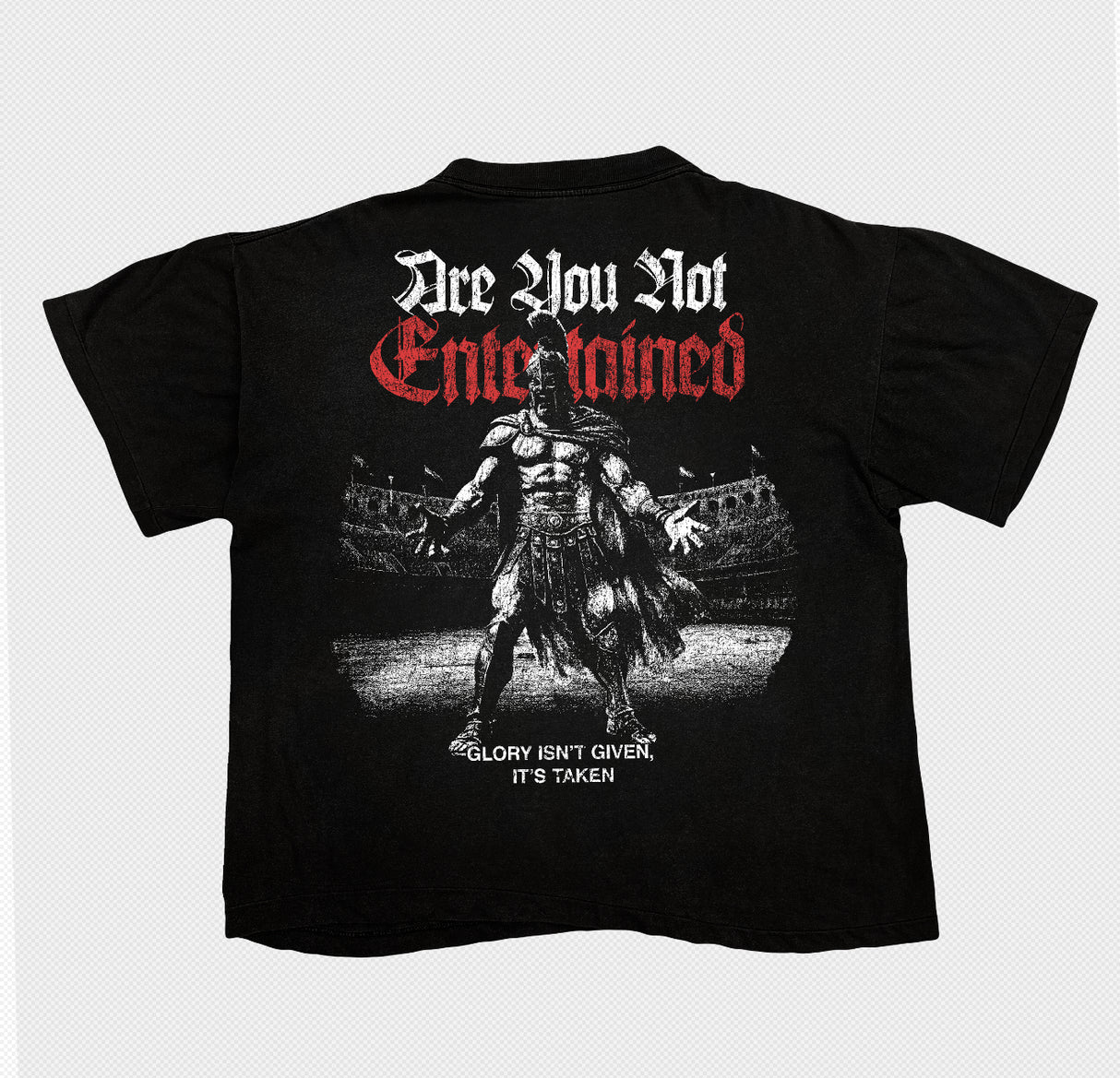 Gladiator Ares Oversized Tee