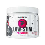 Low Stim I Am Immortal