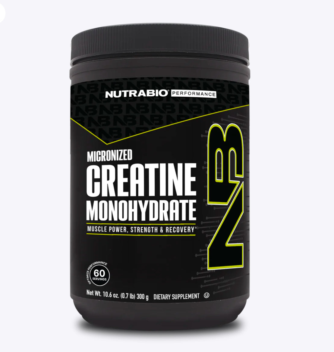 Creatine Monohydrate 300g