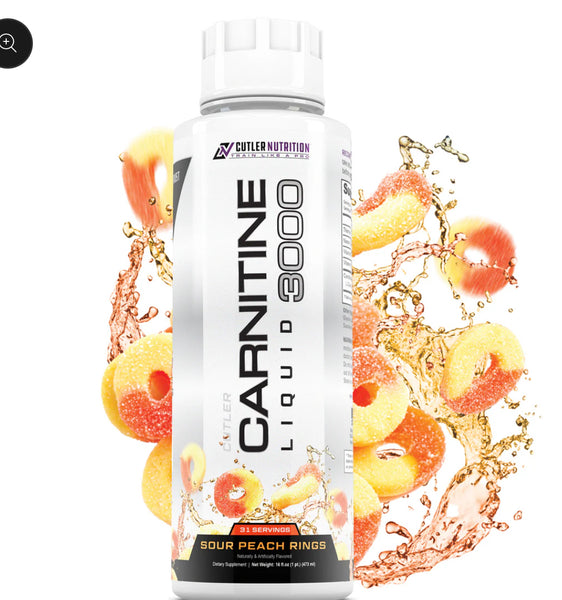 where to buy jay cutler l carnitine Cutler Carnitine 3000 – Ares Nutrition NJ