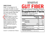 Sensitive Gut Fiber
