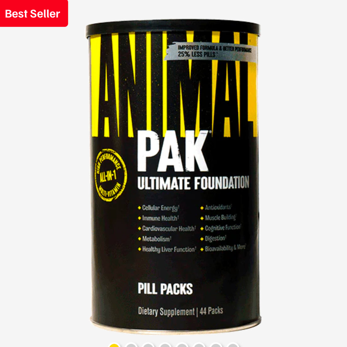 Animal Pak – Ares Nutrition NJ