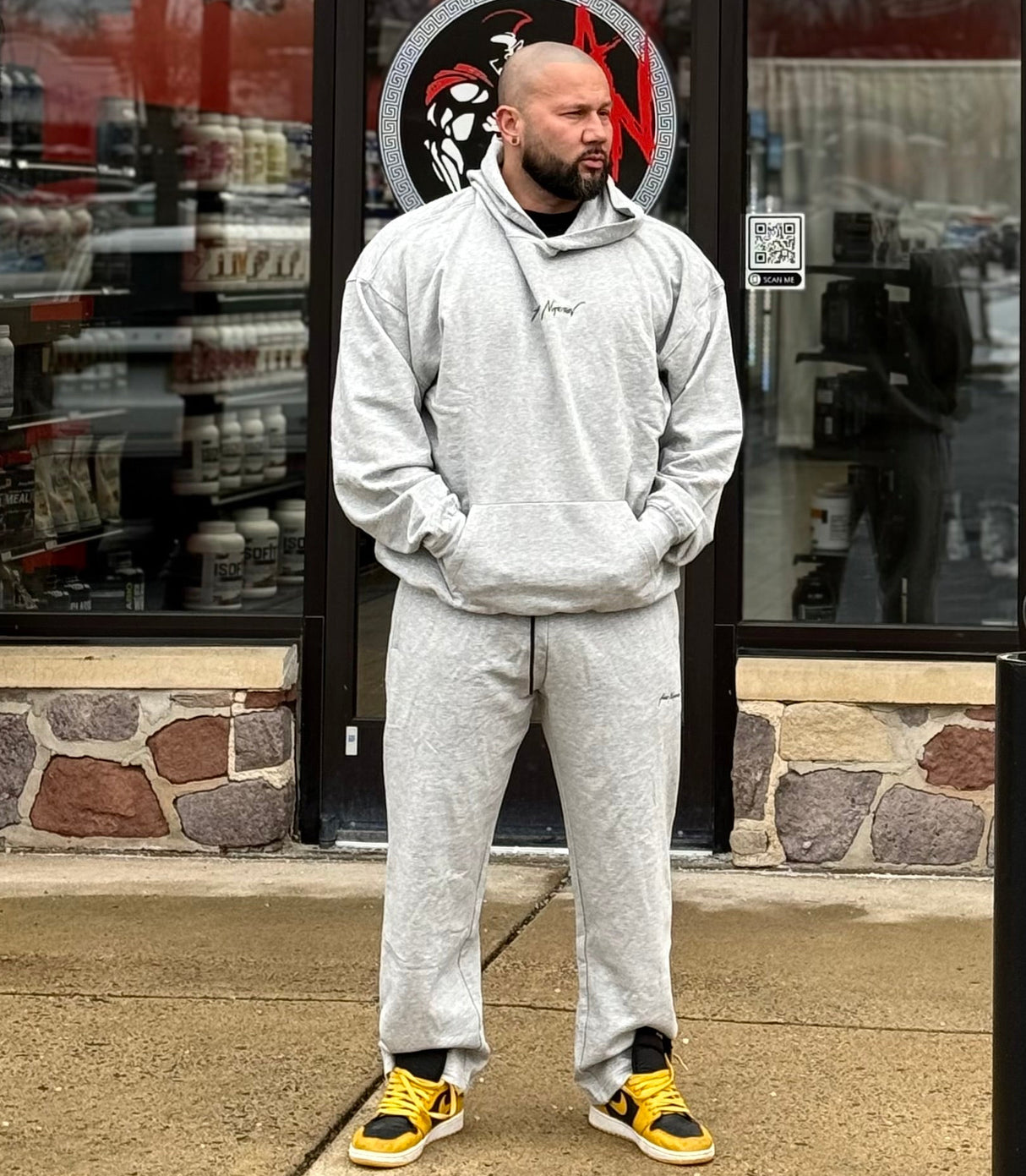 Ares Nutrition Sweatpants