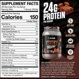 Whey More Axe & Sledge