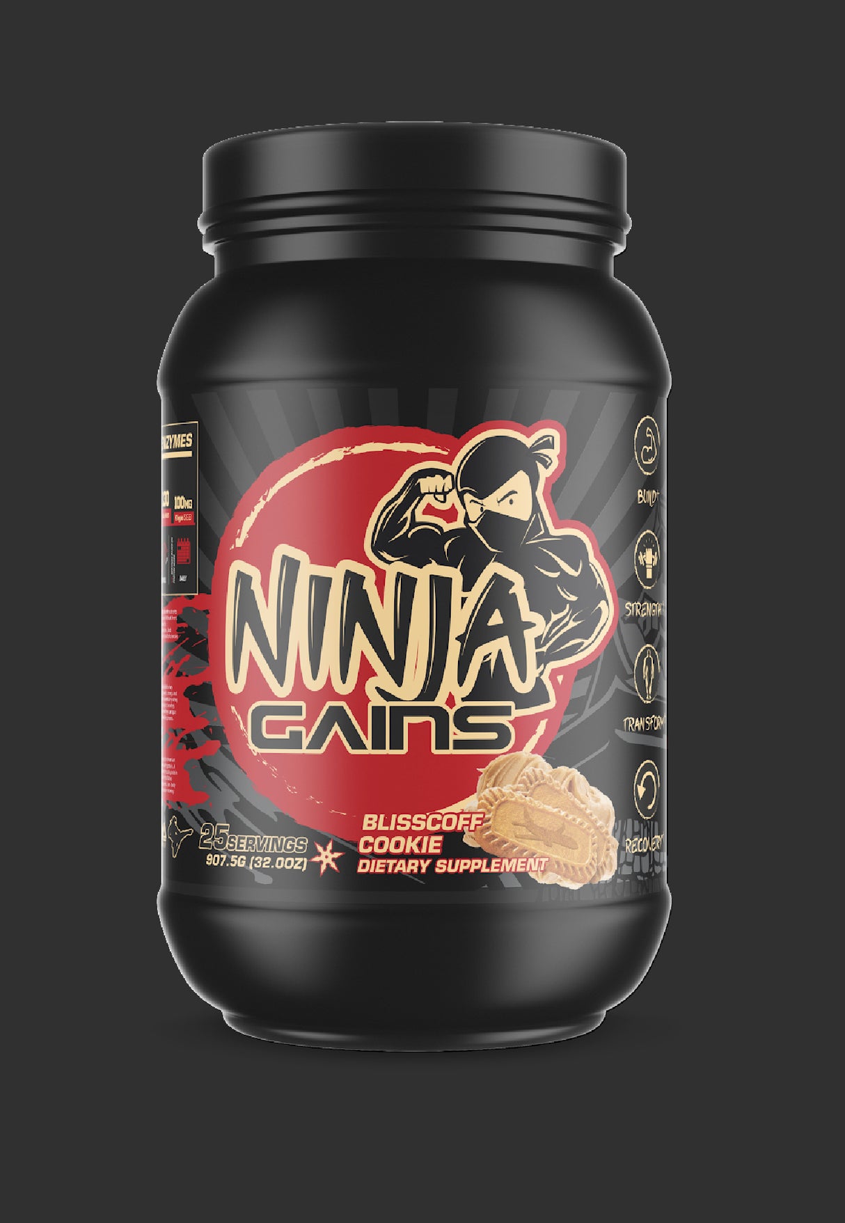 Ninja Gains