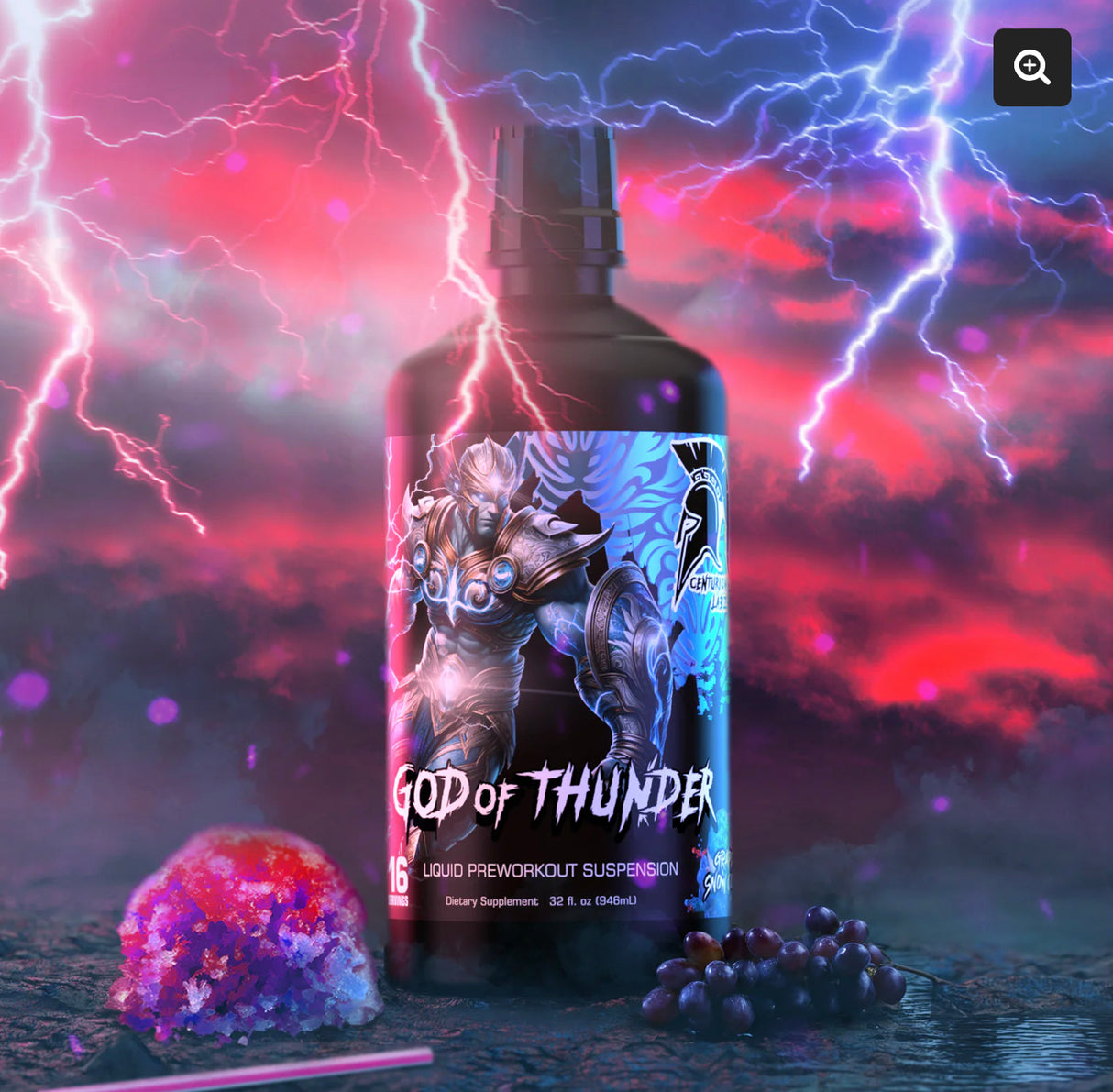 God Of Thunder