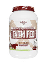 FarmFed Protein/Grass-Fed Whey Protein Isolate