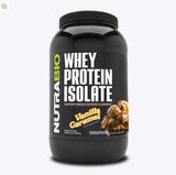 Nutrabio Whey Protein Isolate