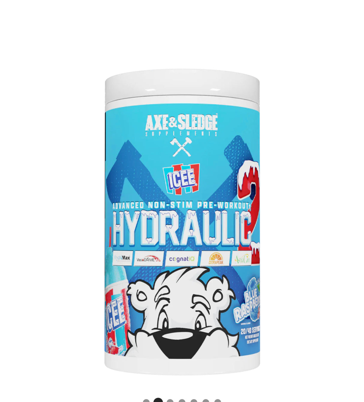 Hydraulic V2