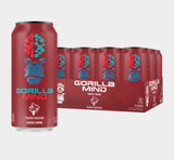 Gorilla Mind Energy single can