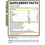 Feral Whey Isolate Protein