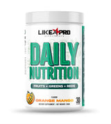 Like A Pro Daily Nutrition