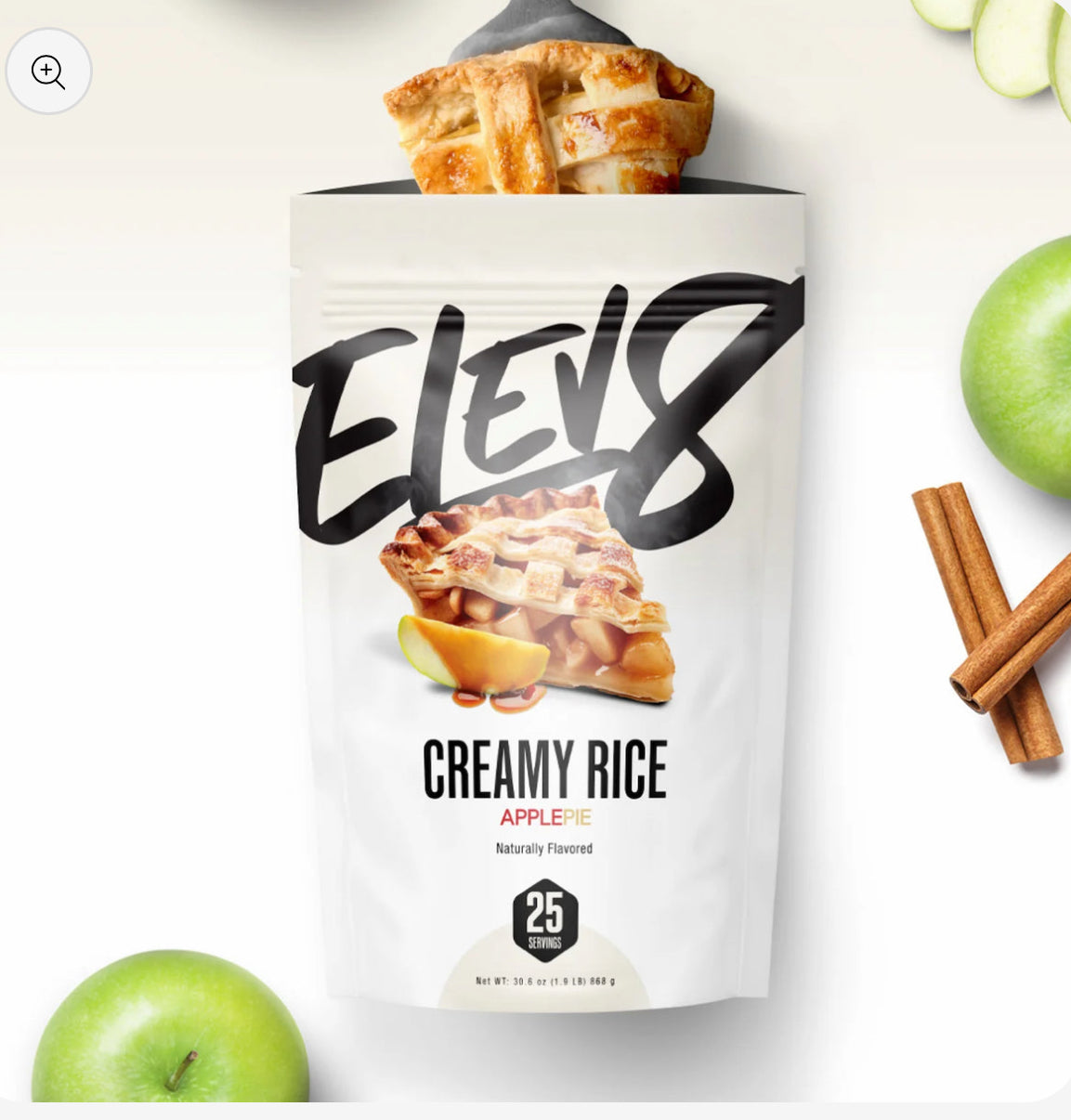 Elev8 Apple Pie