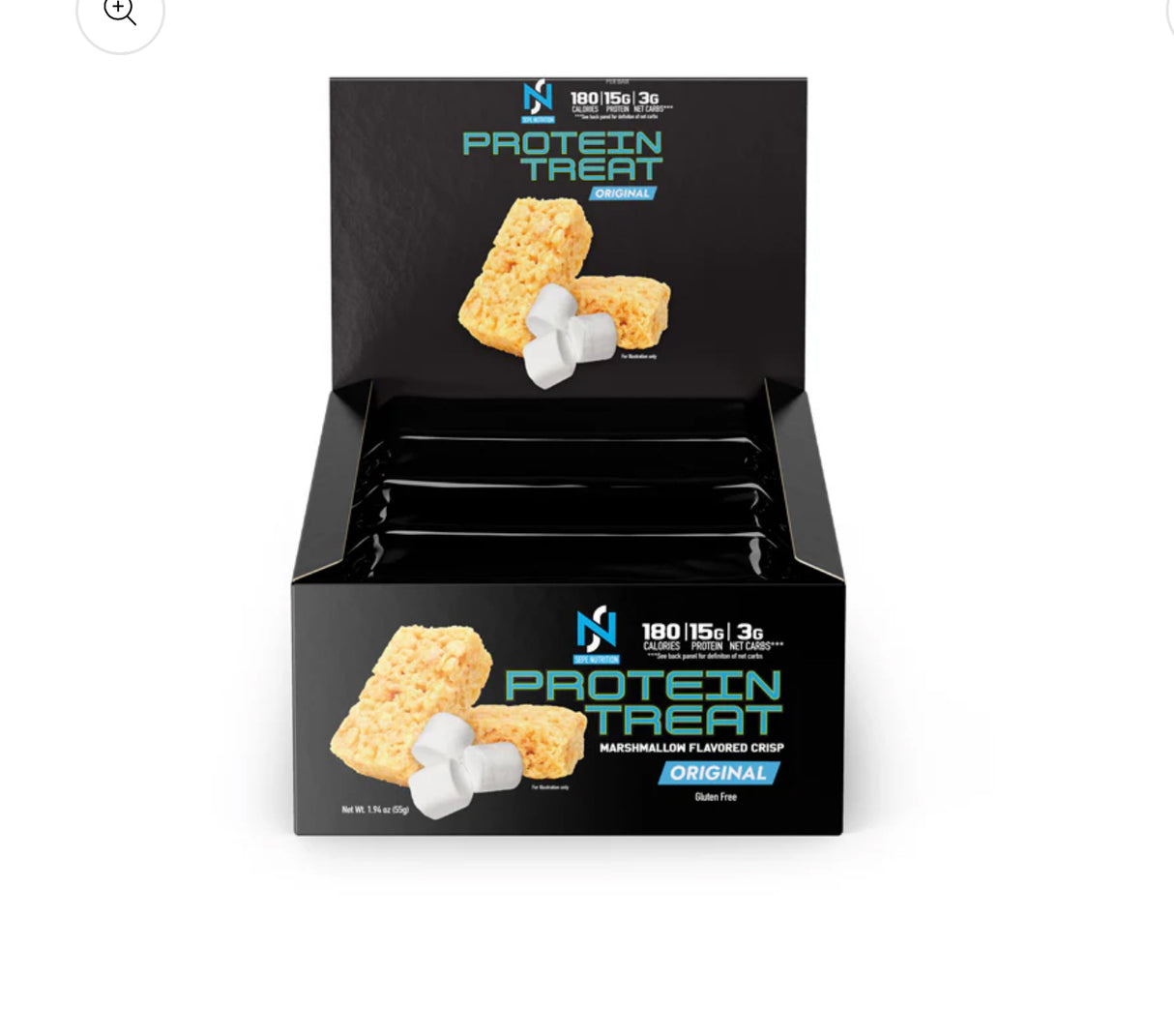 Sepe Nutrition Protein Snack