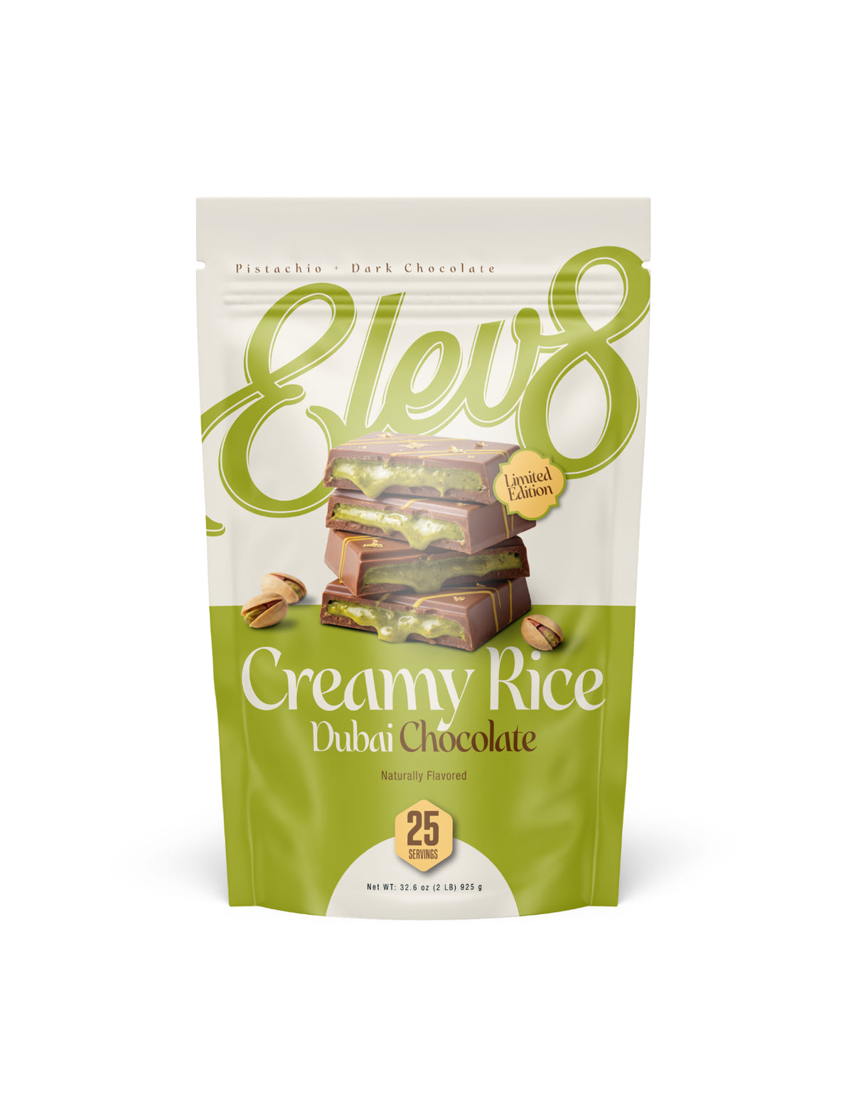 Elev8 Dubai Chocolate