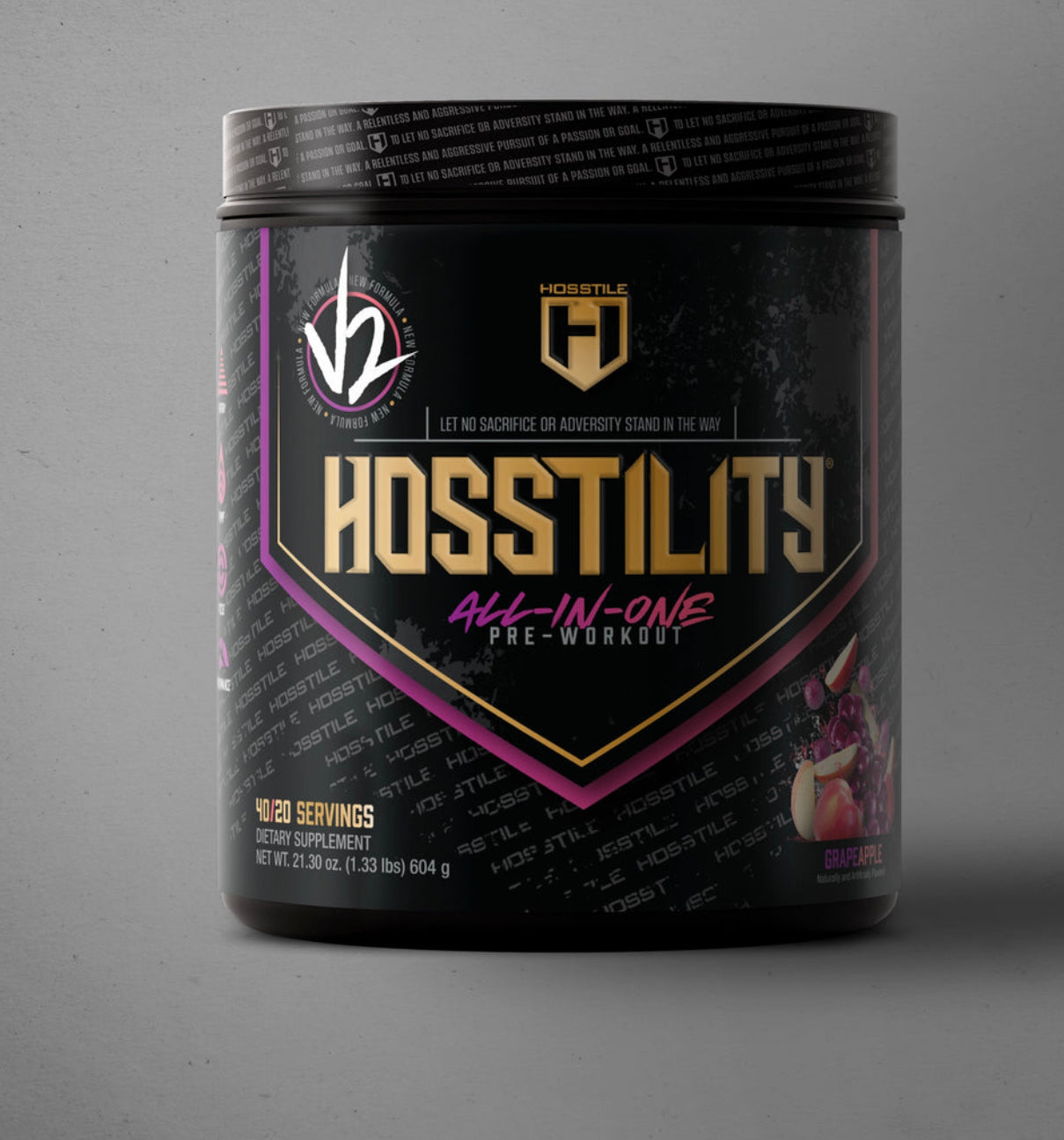 Hosstility V2