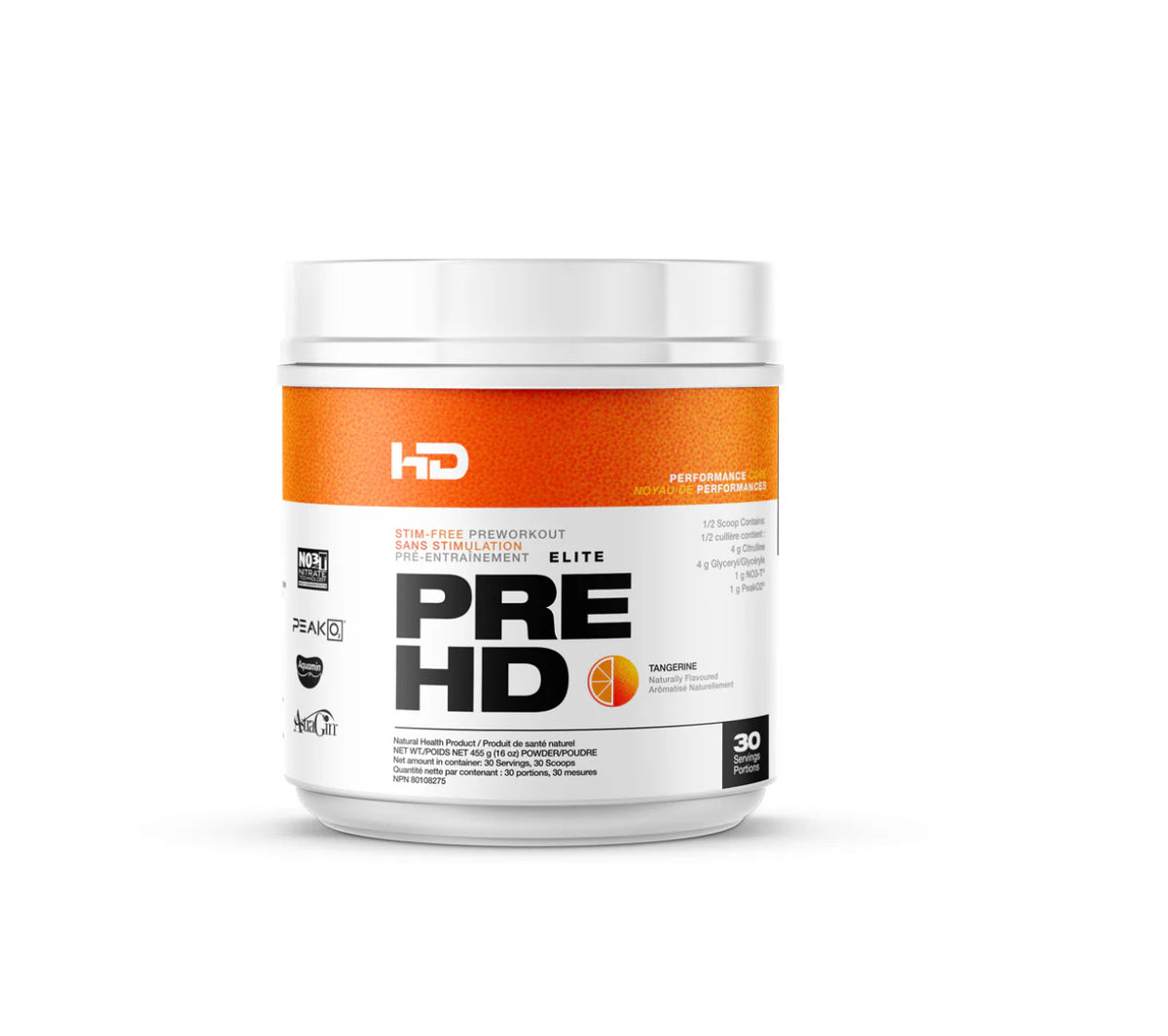 PreHD Elite – Ares Nutrition NJ