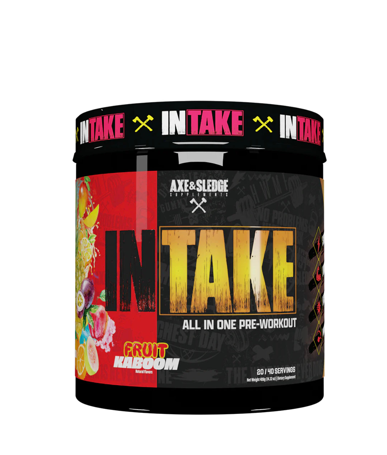 InTake – Ares Nutrition NJ