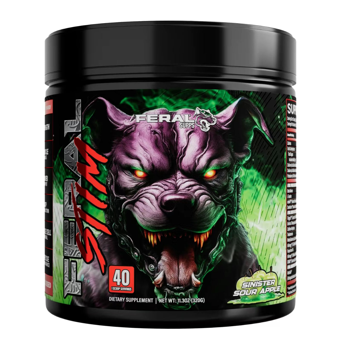 Feral Stim – Ares Nutrition NJ