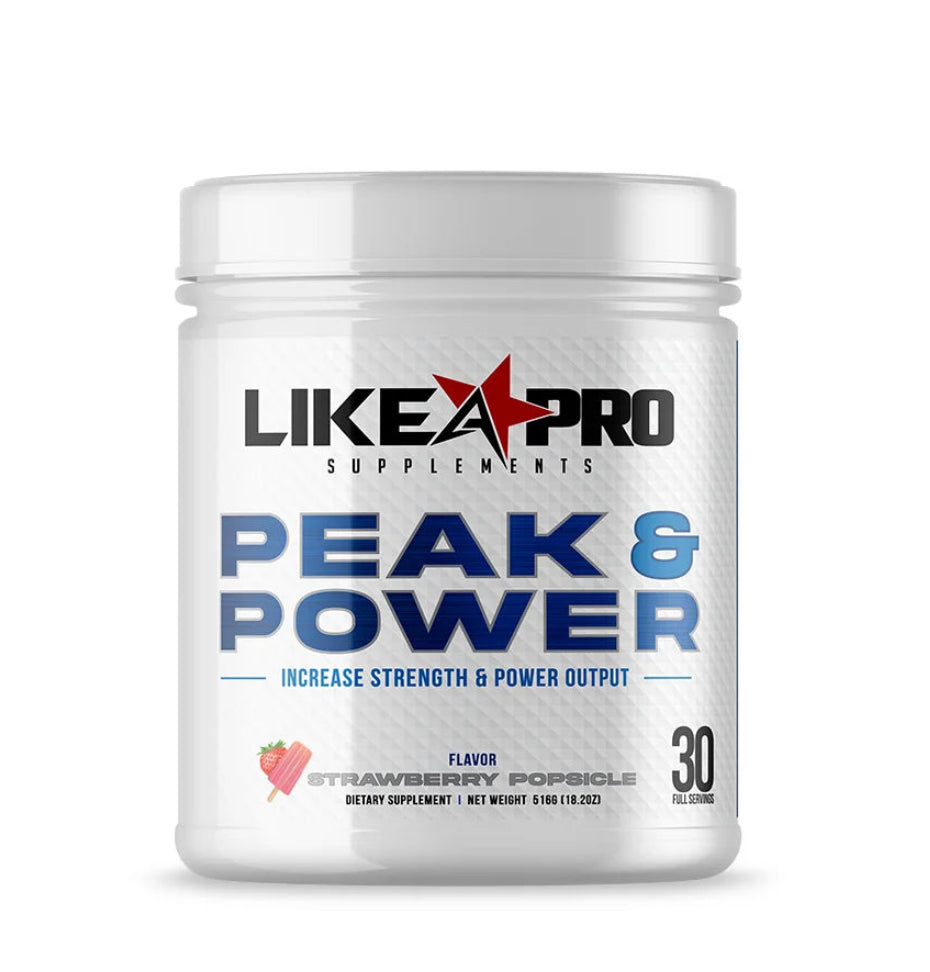 Peak and Power