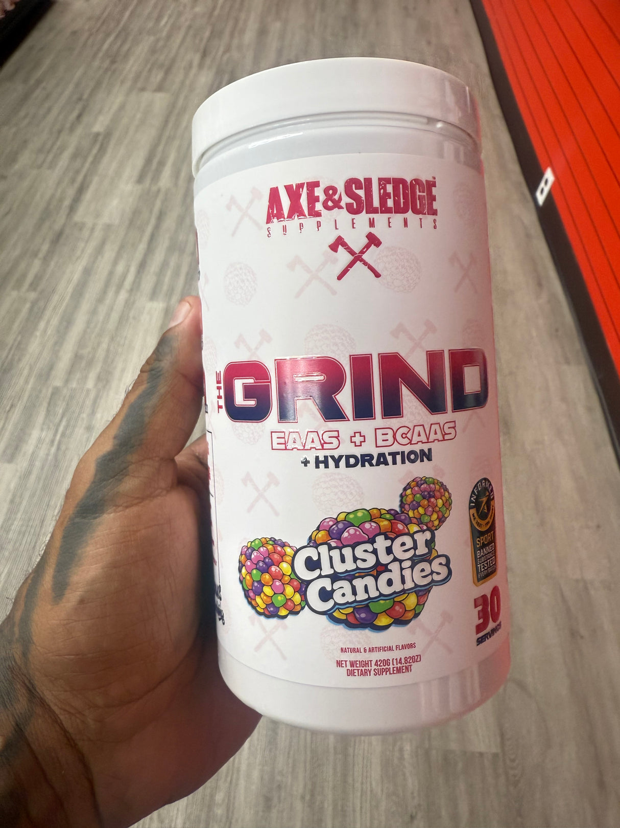 The Grind