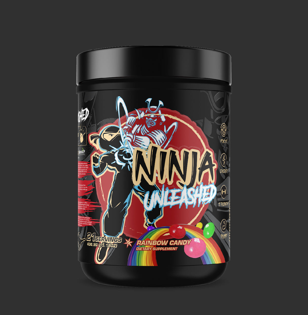 Ninja Unleashed