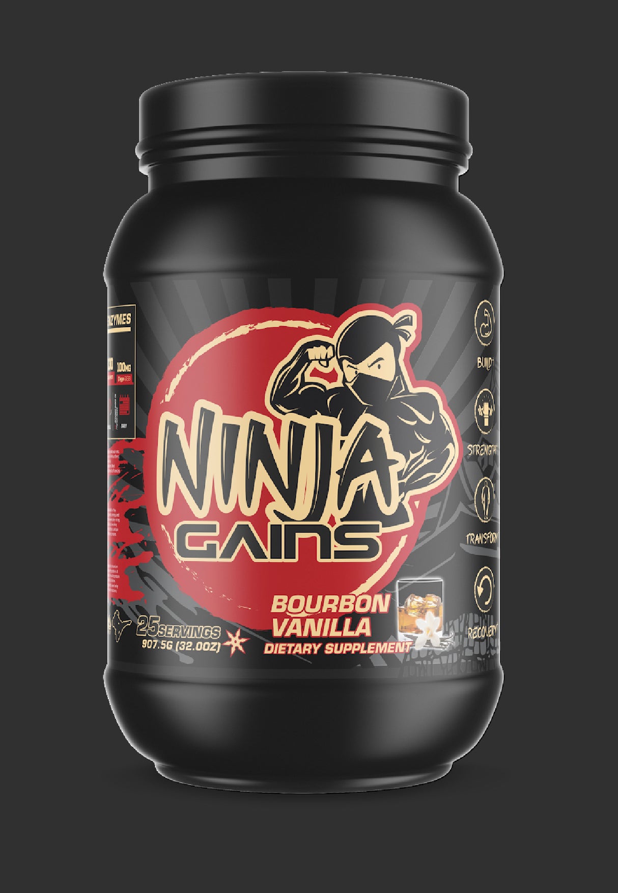 Ninja Gains