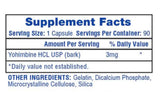 Yohimbine HCL