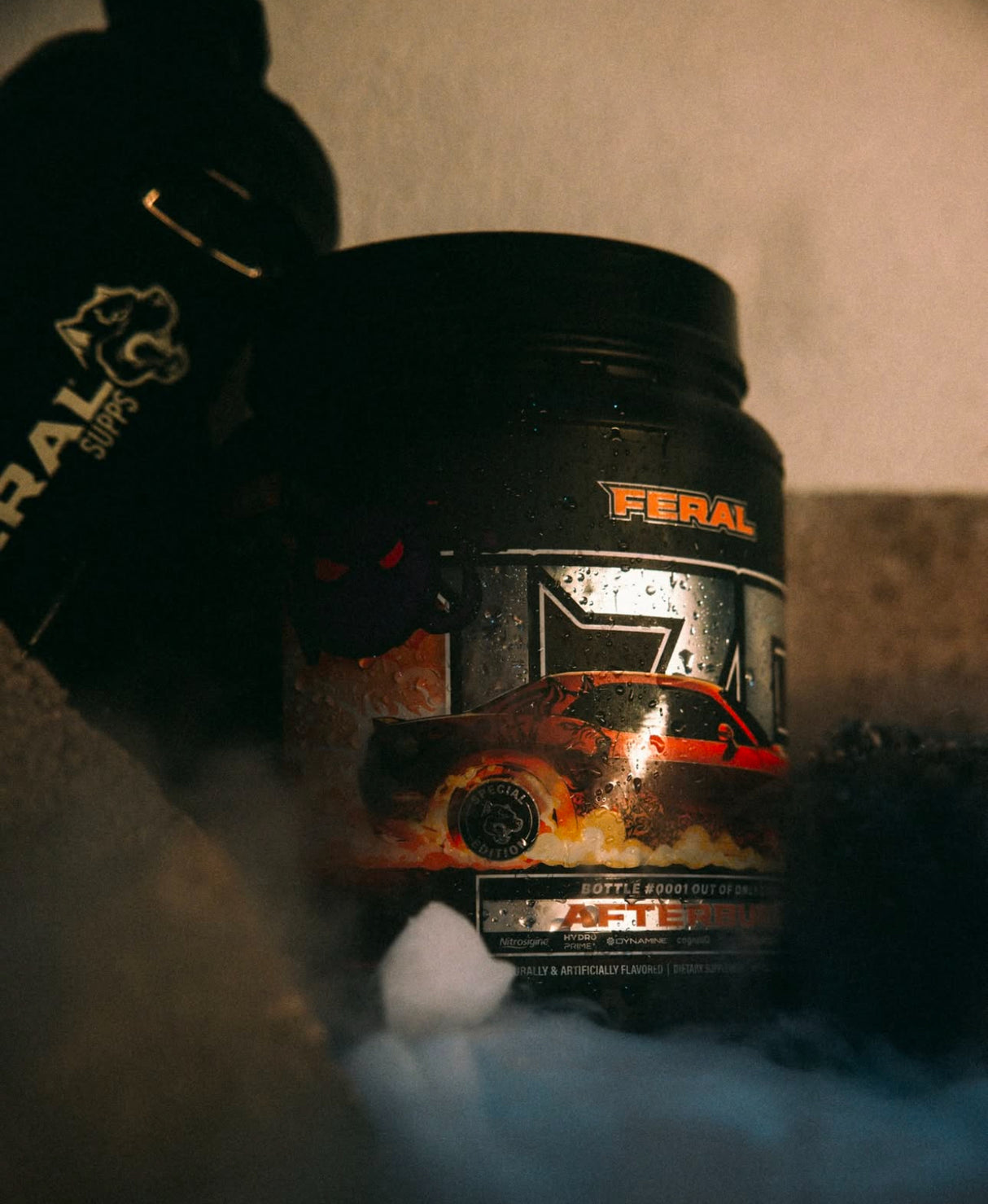 Feral 170 Afterburn