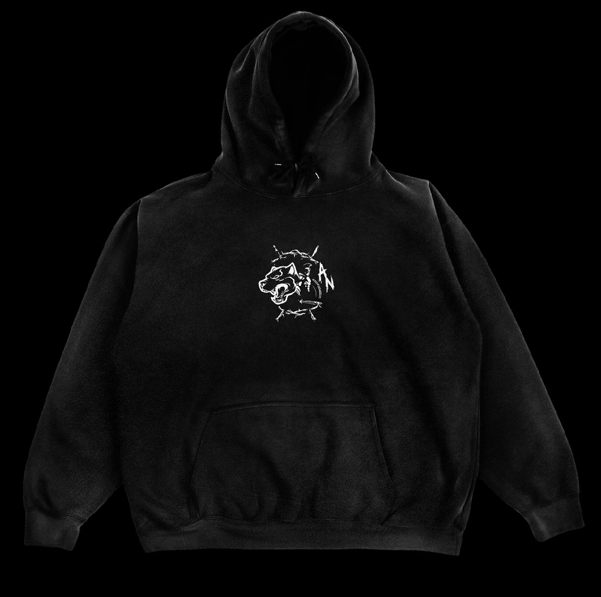 Feral X Ares Hoodie