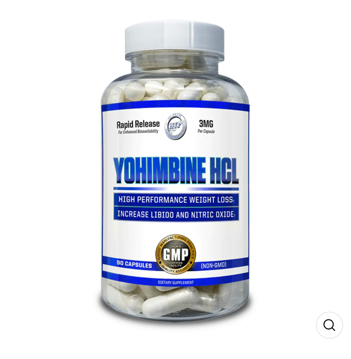 Yohimbine HCL