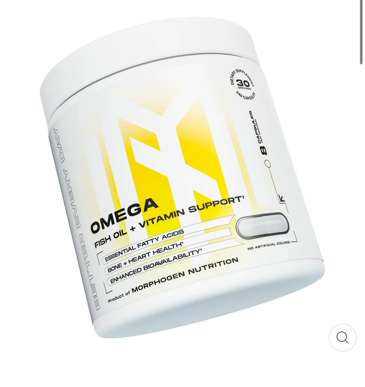 Omega - EFA + Cardiovascular Support