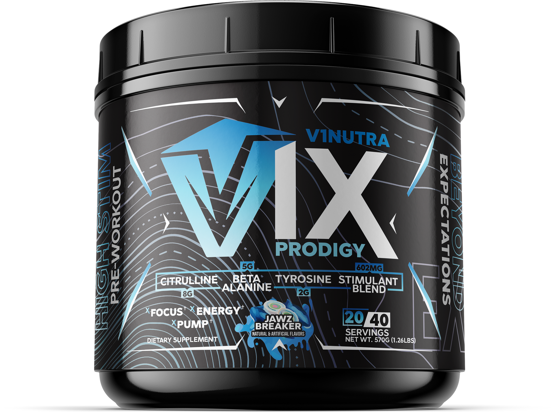 V1 Nutra V1X Prodigy – Ares Nutrition NJ