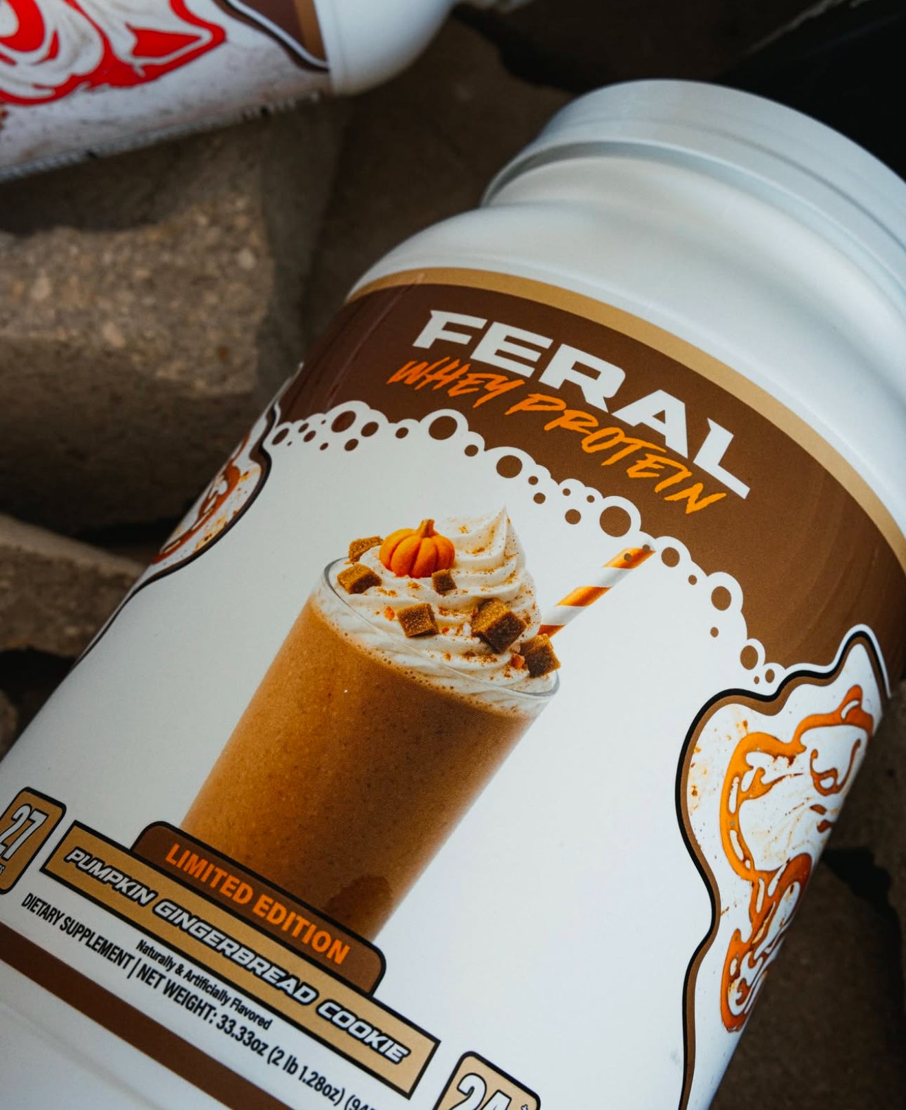 Feral Whey – Ares Nutrition NJ