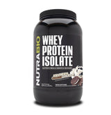 Nutrabio Whey Protein Isolate