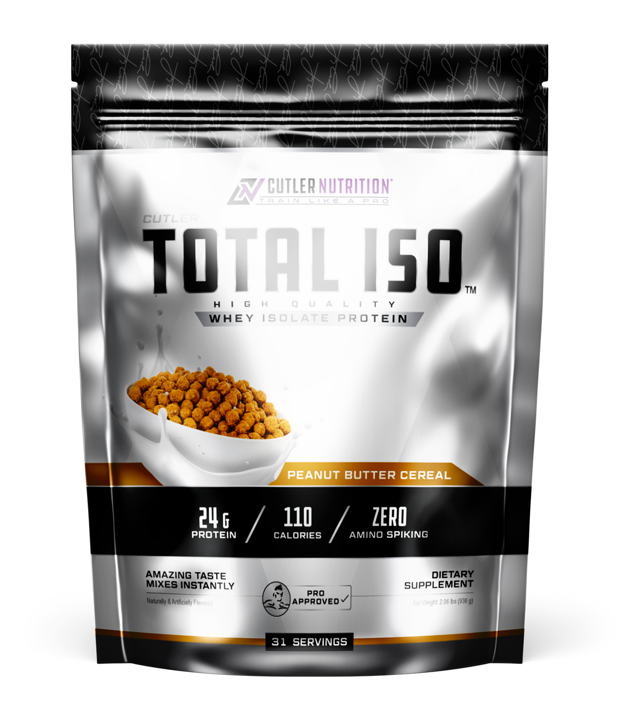 Total Iso 2lb