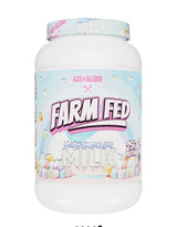 FarmFed Protein/Grass-Fed Whey Protein Isolate